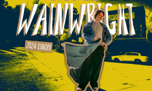 Rufus Wainwright in Italia a luglio